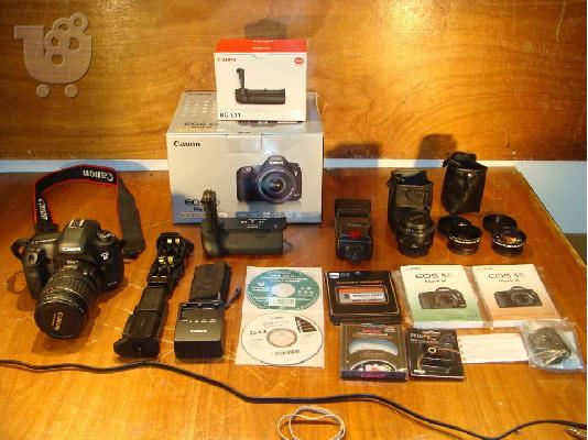New Canon EOS 5D Mark III Body (Skype: erthvik212)